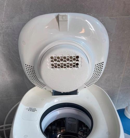 如何正确清洗洗衣机水桶（关键步骤和注意事项）