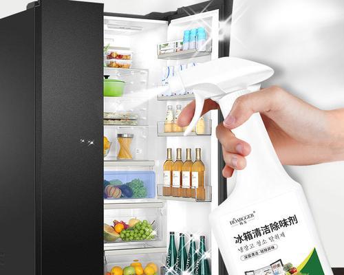 冰柜臭气熏天，教你轻松除臭（冰柜除臭小技巧大揭秘）