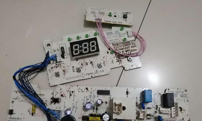 三洋全自动洗衣机E4故障排除方法（解决E4故障的实用技巧与经验分享）