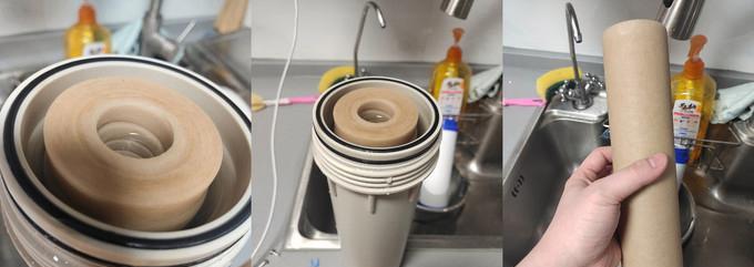 拥有净水器滤芯中存在塑料，怎样处理（解决净水器滤芯中塑料问题的有效方法与注意事项）