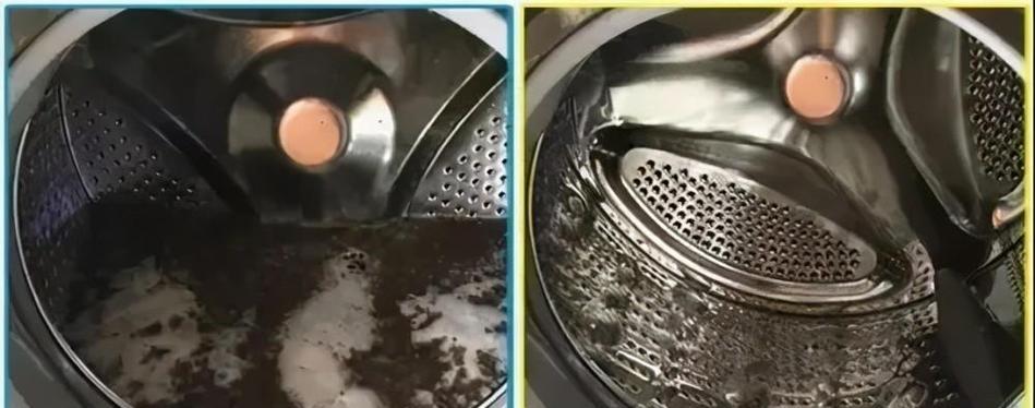 彻底清洁洗衣机污垢的终极方法（让你的洗衣机焕然一新）