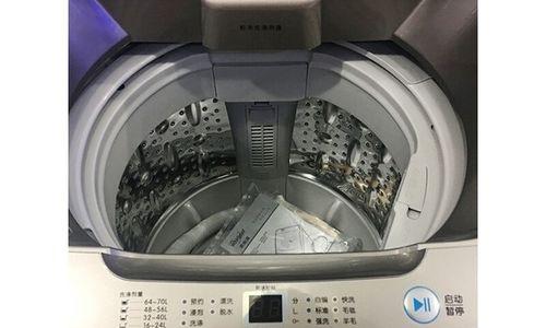 惠而浦洗衣机显示e1错误代码该如何解决？