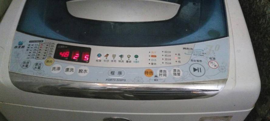 洗衣机响声大是什么原因？对照这几个因素能解决吗？