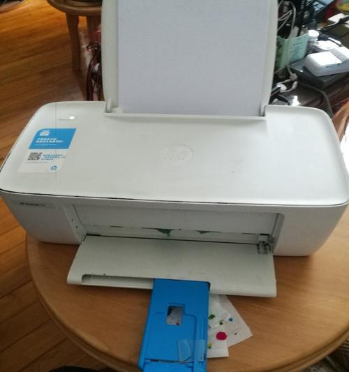 打印机纸上出现墨水怎么办？快速解决方法是什么？