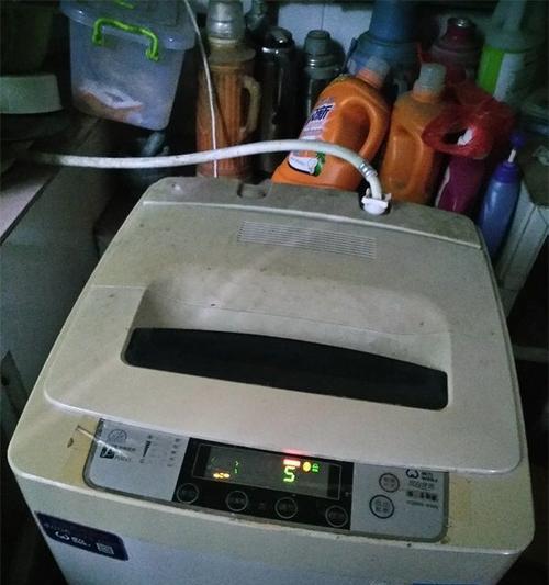威力立式洗衣机清洗方法是什么？如何彻底清洁洗衣机内部？