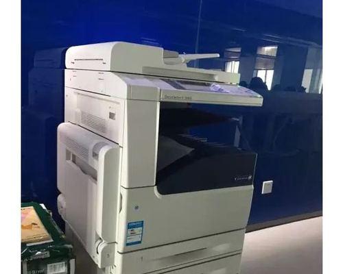 打印机sc541出现故障怎么办？如何快速解决？