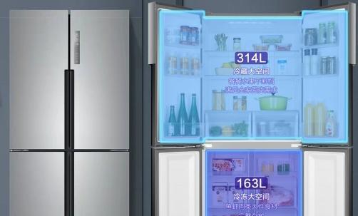 新飞冰箱冷冻不制冷无故障码怎么办？检修哪些部位？