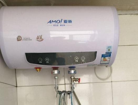 先锋电热水器的故障怎么排查？常见问题有哪些解决方法？