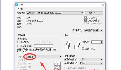 打印机不打印双面怎么设置？详细步骤解析！