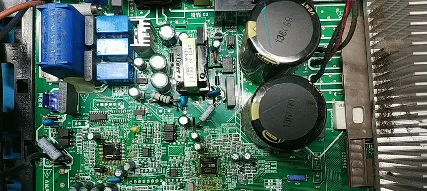 海尔空调出现E1故障维修办法？