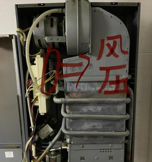 樱花牌热水器出现风压故障时的维修方法详述？