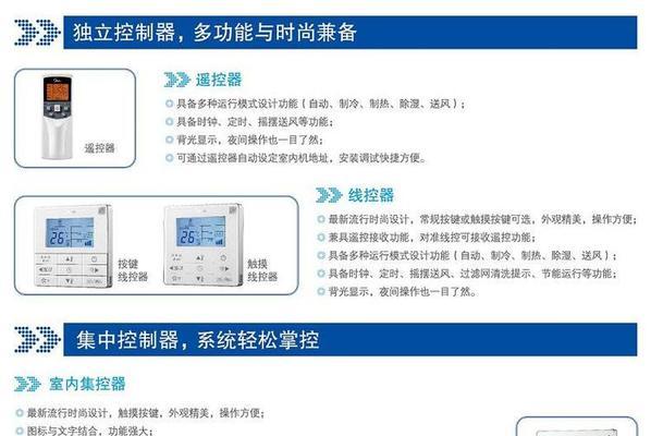 美的空调e4故障是什么意思？如何快速解决？