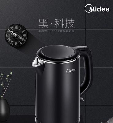 热水壶显示器变绿了是什么原因？如何解决？