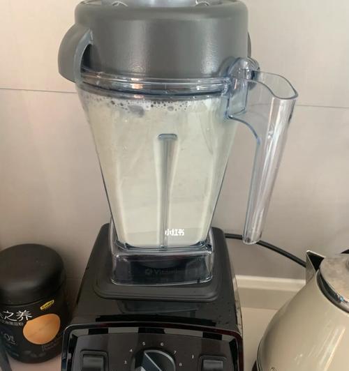 破壁机制作豆浆不稠是什么原因？如何调整解决？