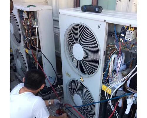 约克空调E7故障码如何进行维修？