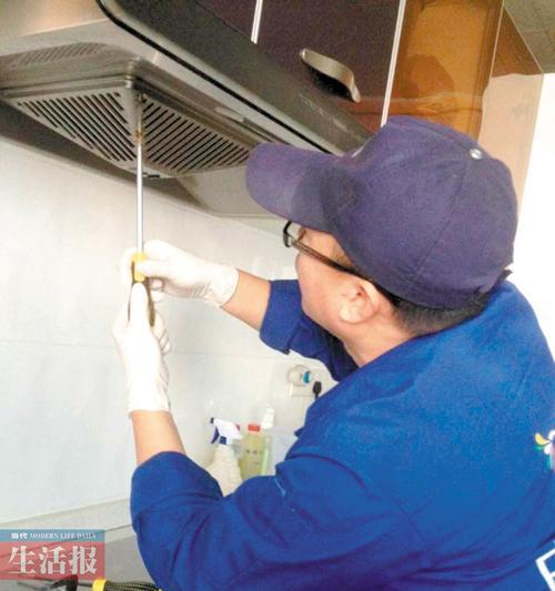 油烟机下面有油污怎么清洗？有效清洁方法有哪些？