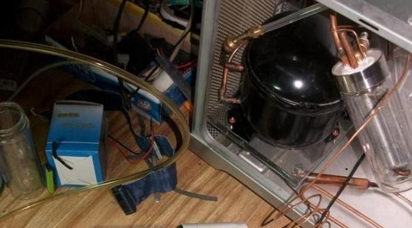 冰箱漏氟怎么检测？几个简单方法告诉你！