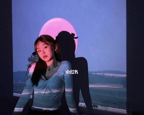 如何正确使用背景投影仪进行拍摄？