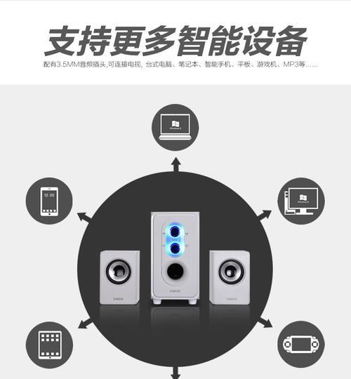 电脑连接桌面音响无声的原因及解决方法？
