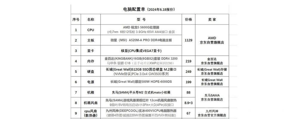 电脑配置怎么写？如何查看详细信息？