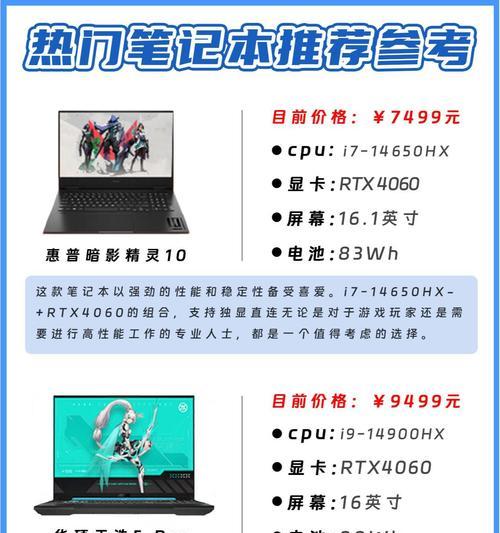 台式机与笔记本电脑有何区别？