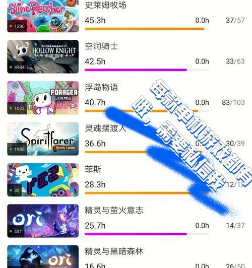 如何让单机电脑游戏占用更少内存？
