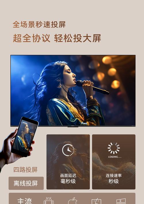 konka投屏到投影仪的方法是什么？如何操作？
