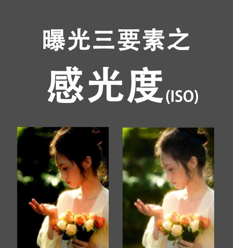 数码相机ISO值的作用是什么？如何正确设置ISO？