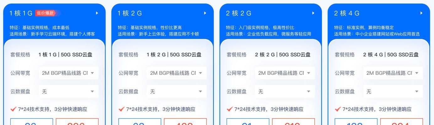 服务器高速推荐什么？选择标准是什么？