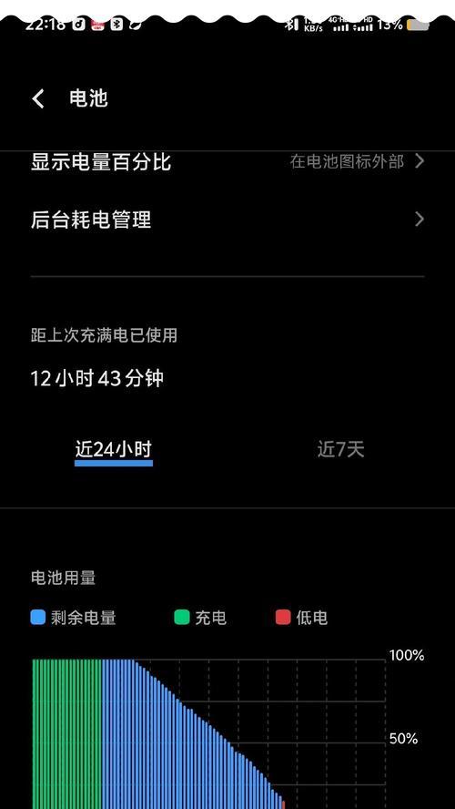 智能手表电池消耗过快如何解决？
