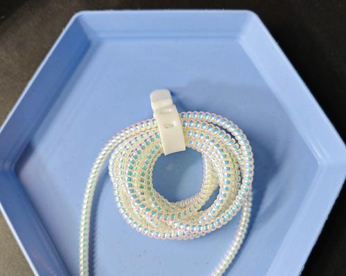 充电器苹果缠绕线如何正确使用？使用中遇到问题怎么办？