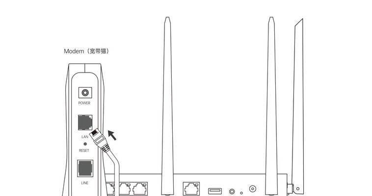 监控器如何连接路由器？步骤是什么？