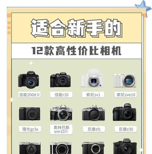 野外摄影机用什么单反相机？选择标准和推荐型号有哪些？