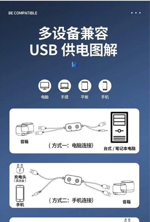 台式电脑音箱USB连接步骤是什么？连接后如何调试音质？