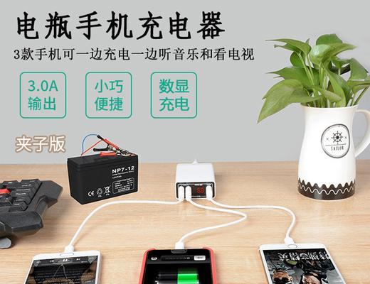 哪种充电器可以输出24伏电压？这种充电器的使用场景是什么？