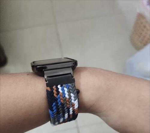 彩虹兽智能手表表带的安装方法是什么？