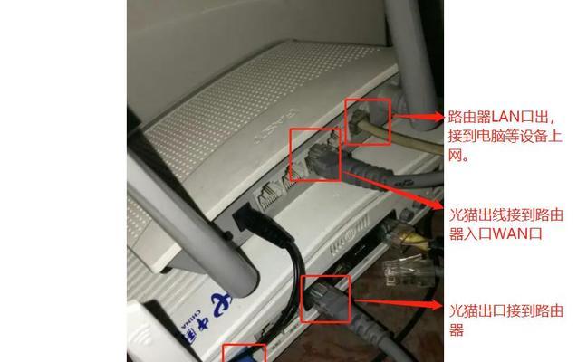 单根网线如何连接路由器？接法步骤是什么？