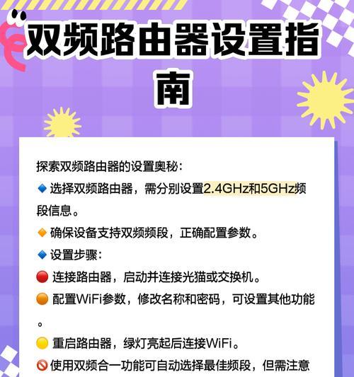 摄像头路由器双频指的是什么？