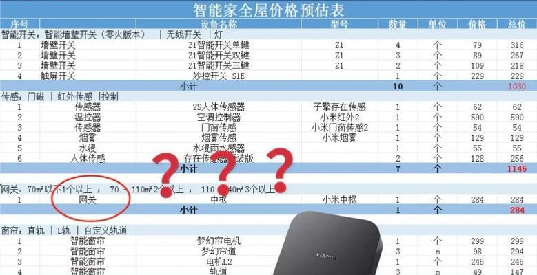 家庭智能面板网关的使用方法是什么？