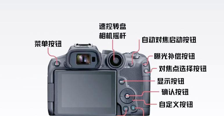 佳能相机带镜头参数调整方法是什么？