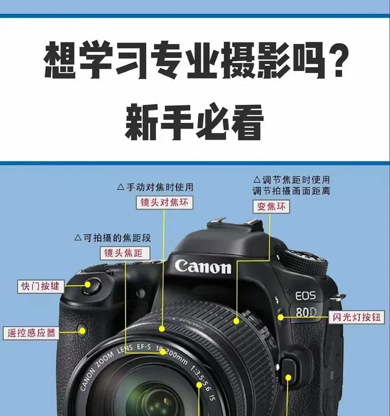 佳能相机带镜头参数调整方法是什么？