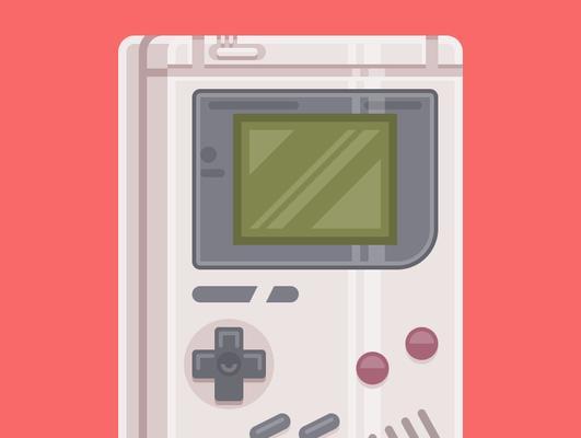 小孩如何画游戏机？画游戏机有哪些步骤？
