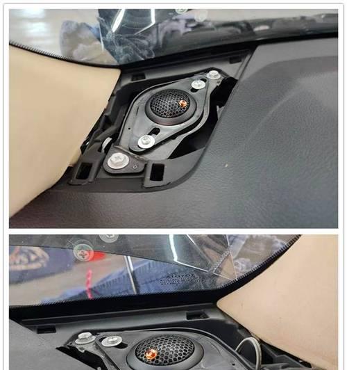 皇冠后备箱低音炮线的正确布局是怎样的？