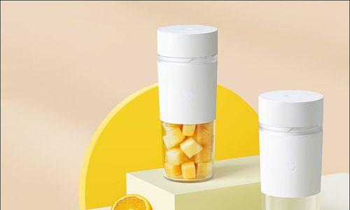 榨汁杯不插电源会坏的原因是什么？