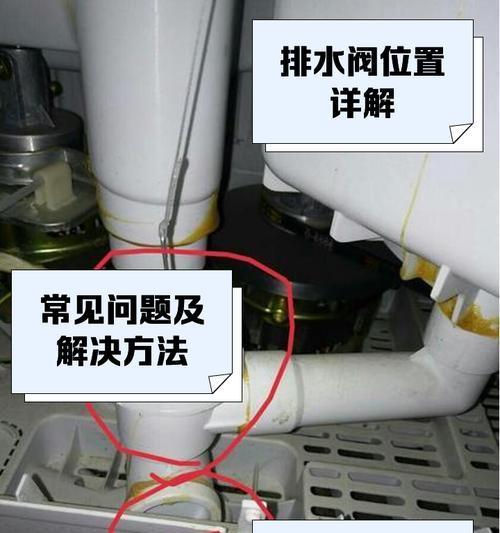 洗衣机底部漏水的原因是什么？