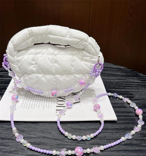 手机壳背链条安装方法是什么？