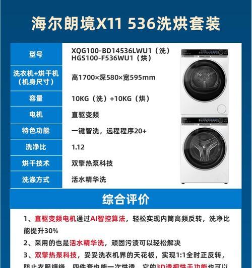 洗衣机型号5036c代表什么含义？