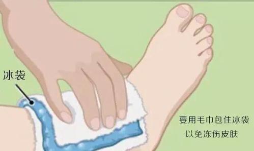 充电器扎伤嘴巴后的紧急处理方法？