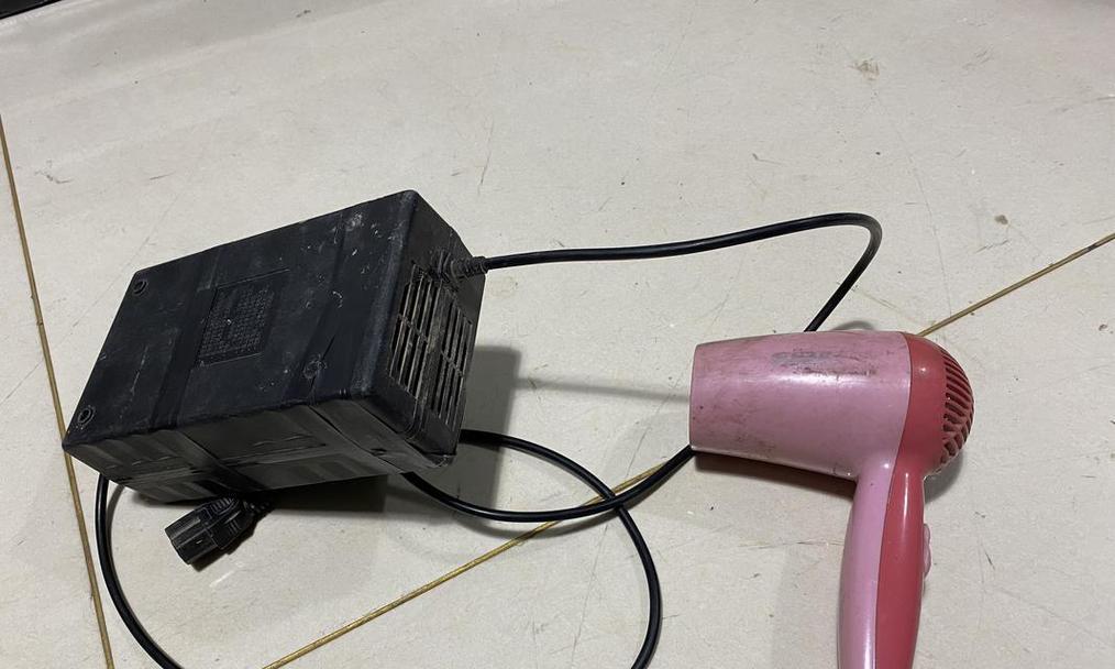 充电器进水后应该怎么办？