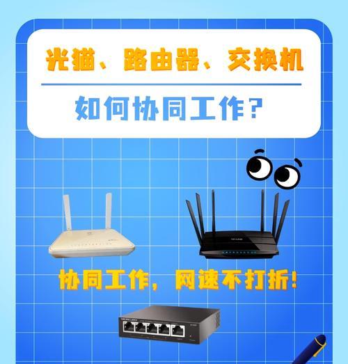 光猫接路由器的方法是什么？接好后如何测试网络？